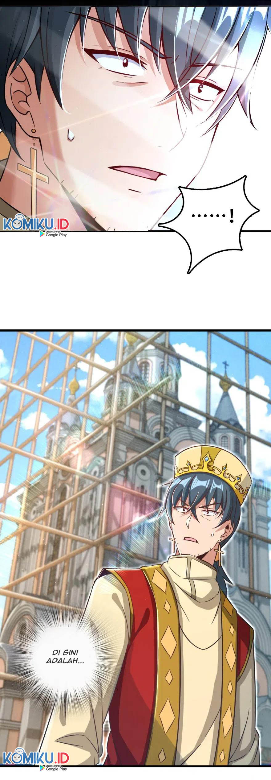 Release That Witch Chapter 235 page 7