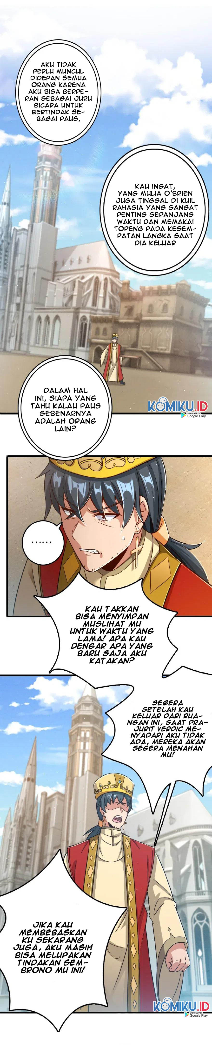 Release That Witch Chapter 235 page 13