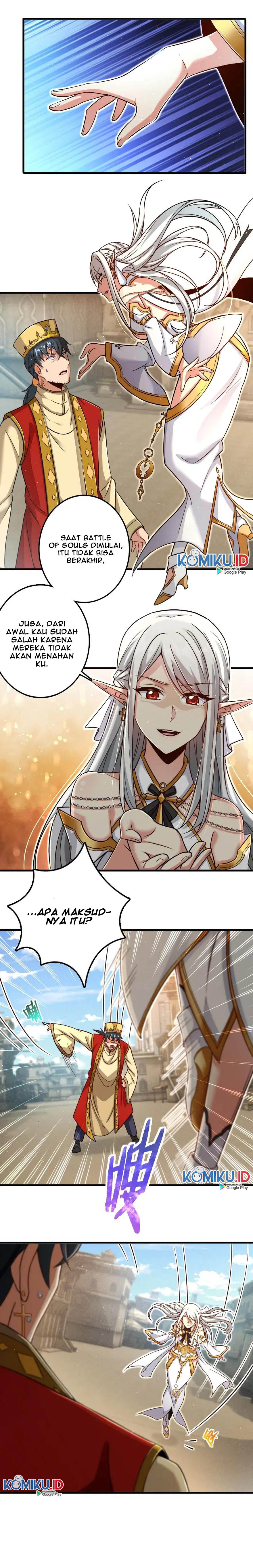 Release That Witch Chapter 235 page 14