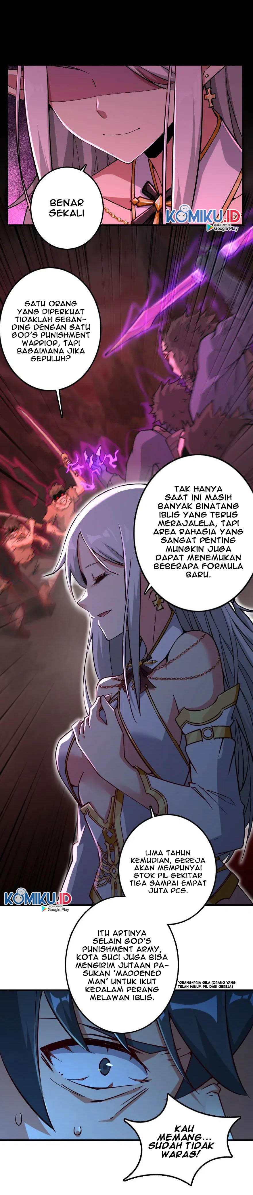 Release That Witch Chapter 236 page 2