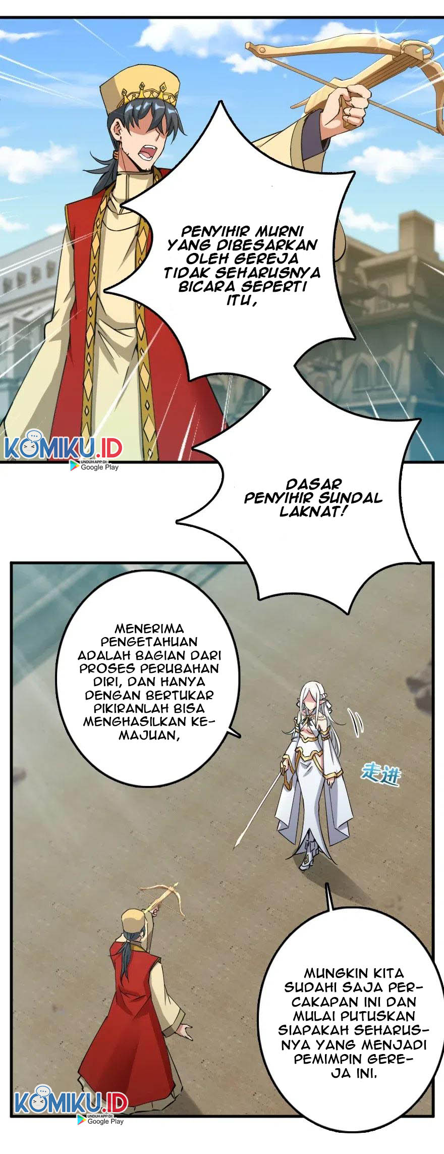 Release That Witch Chapter 236 page 3