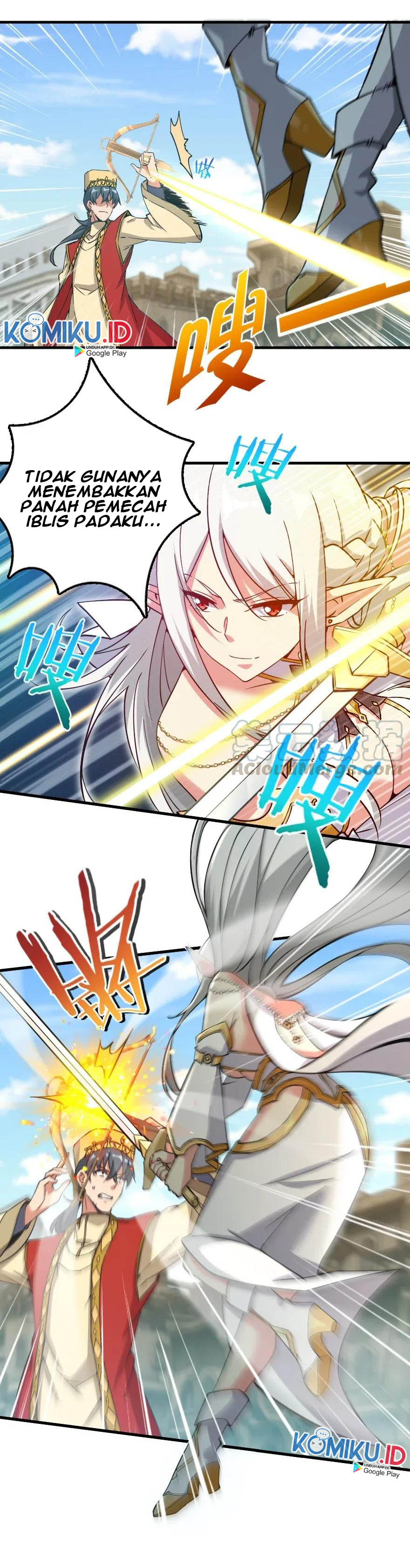 Release That Witch Chapter 236 page 4