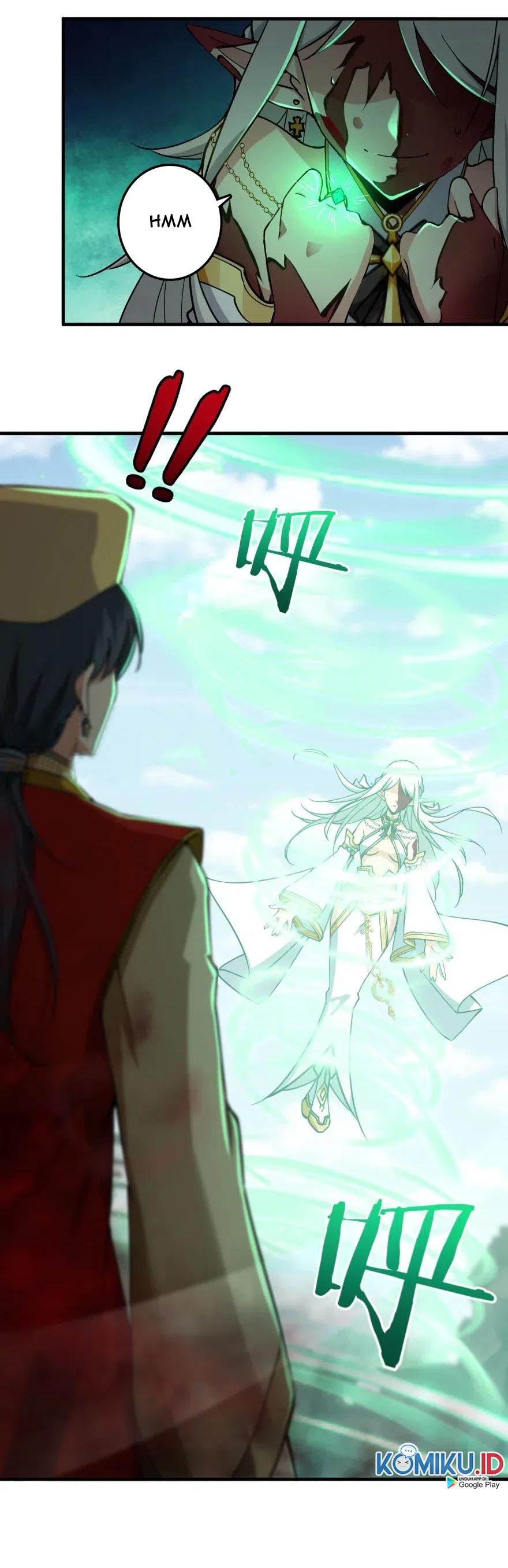 Release That Witch Chapter 236 page 7