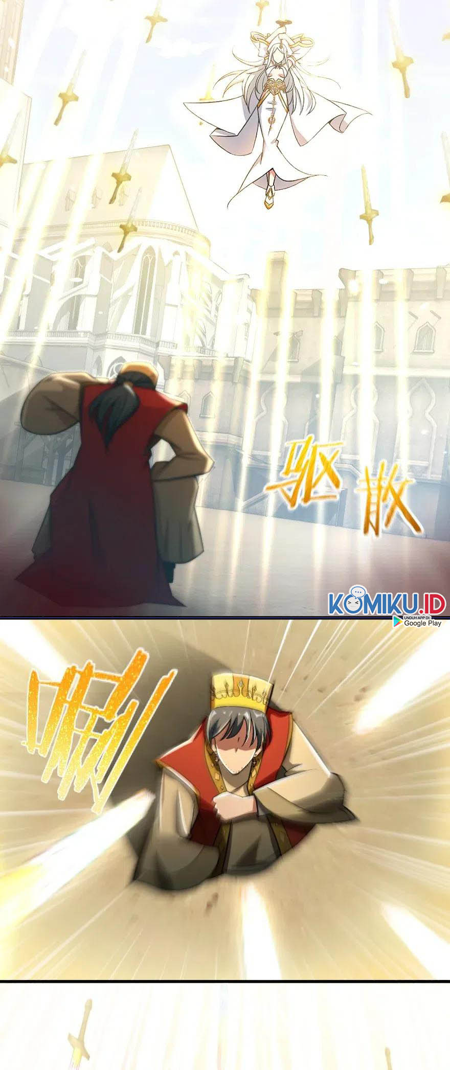 Release That Witch Chapter 236 page 11