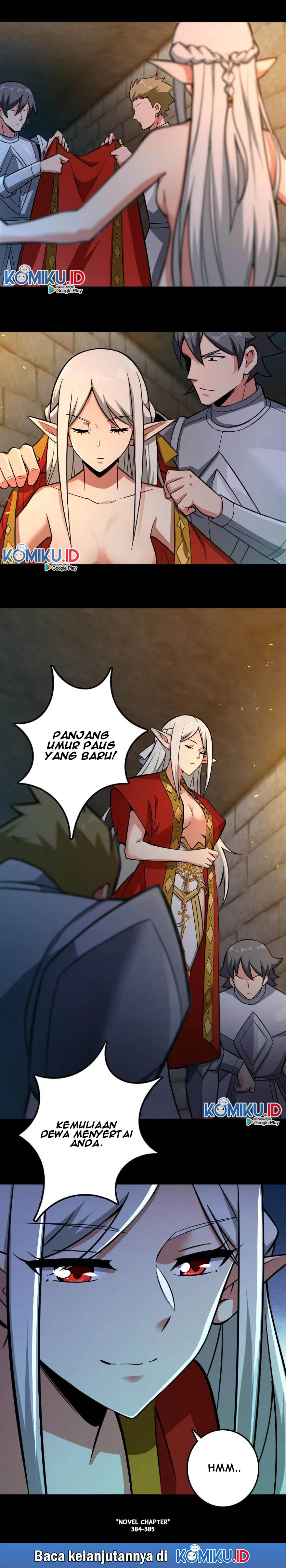 Release That Witch Chapter 236 page 14