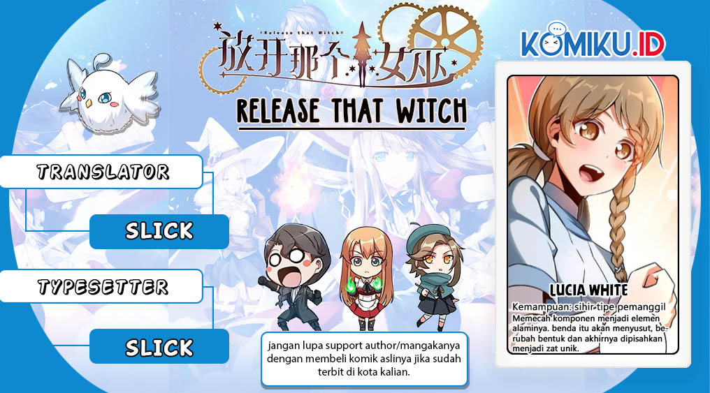Release That Witch Chapter 237 page 0