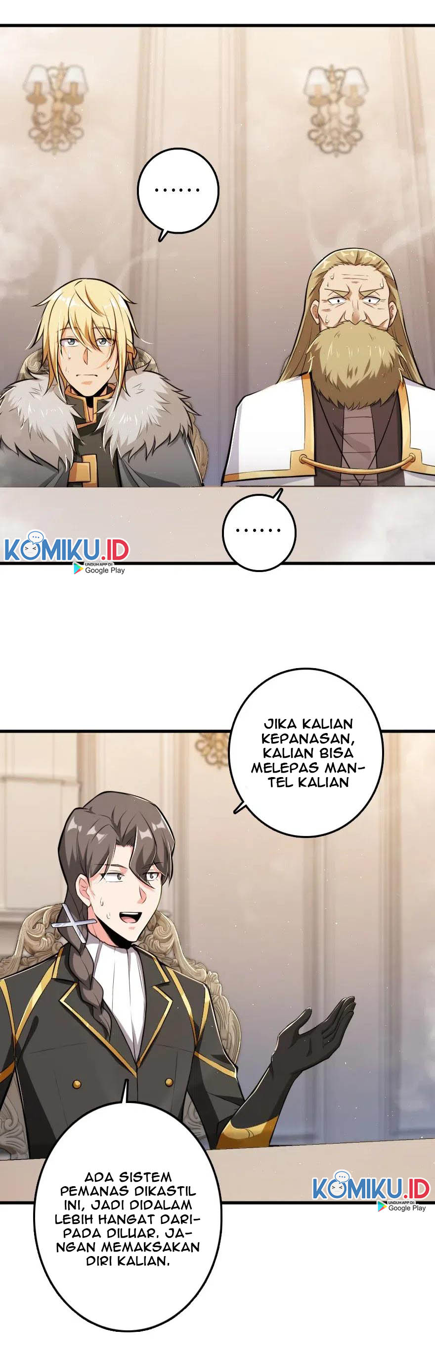 Release That Witch Chapter 237 page 1