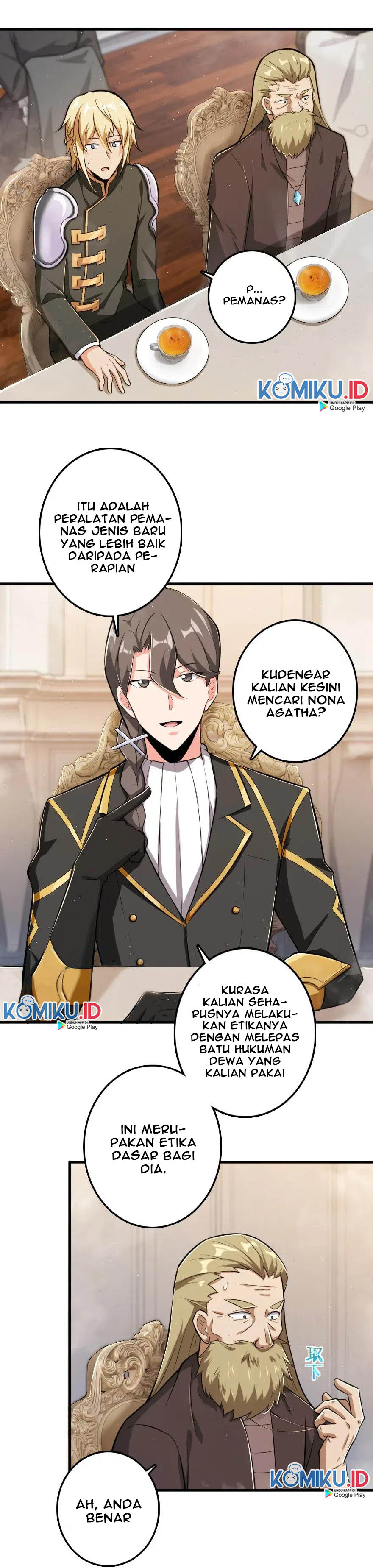 Release That Witch Chapter 237 page 2