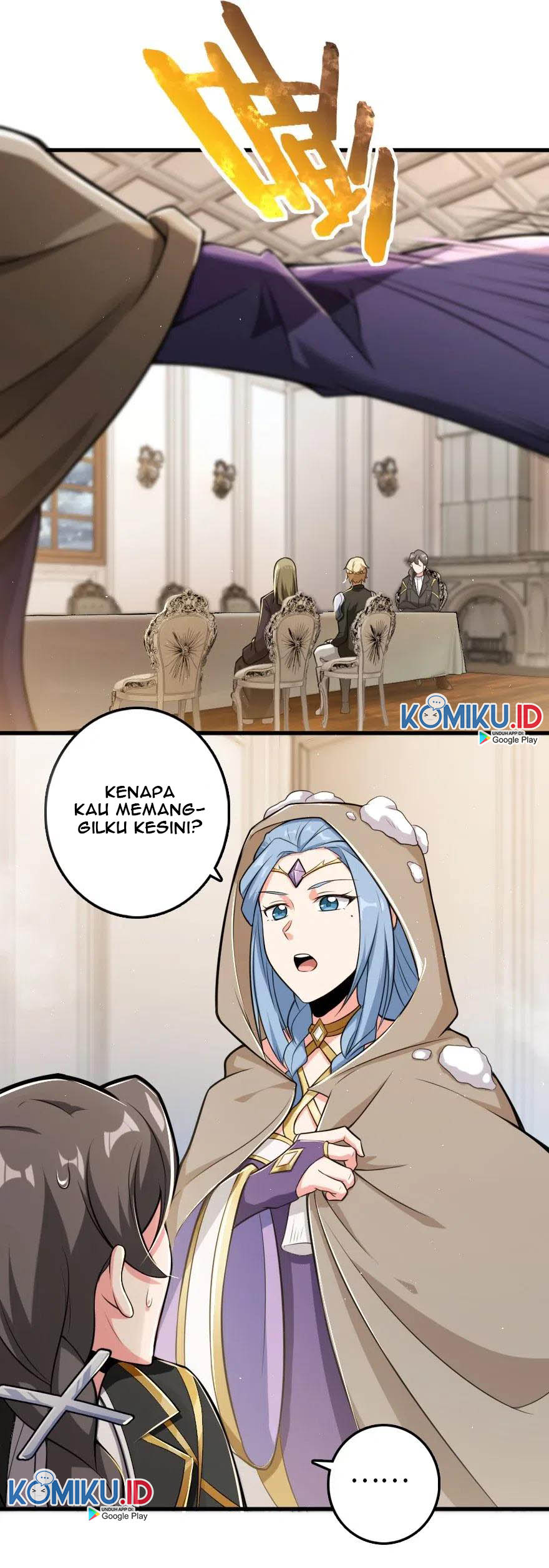 Release That Witch Chapter 237 page 3