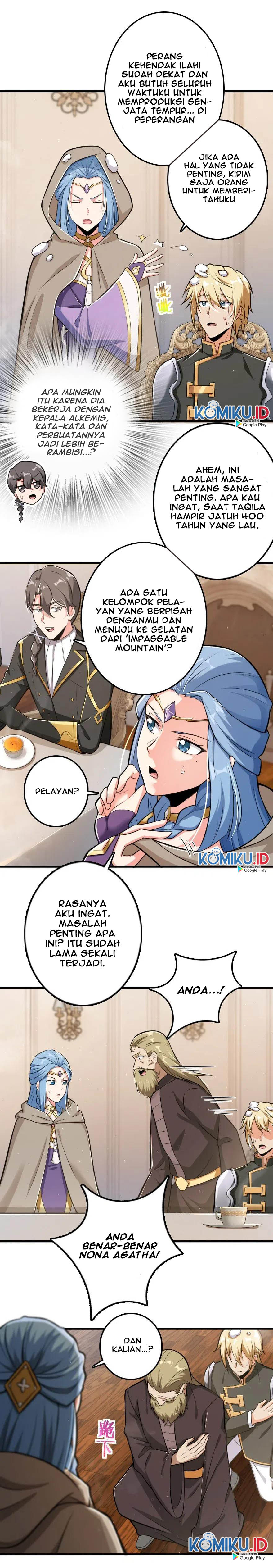 Release That Witch Chapter 237 page 4