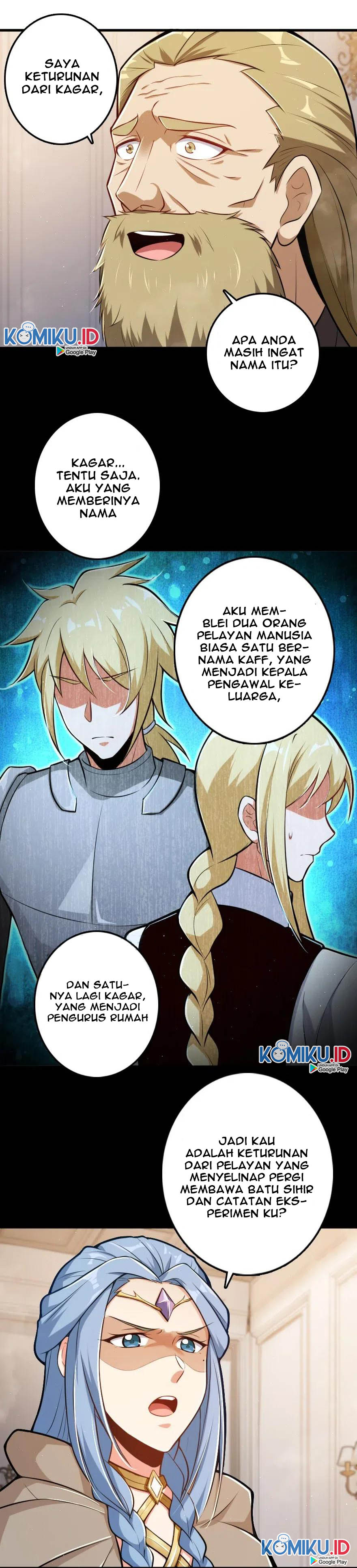 Release That Witch Chapter 237 page 5
