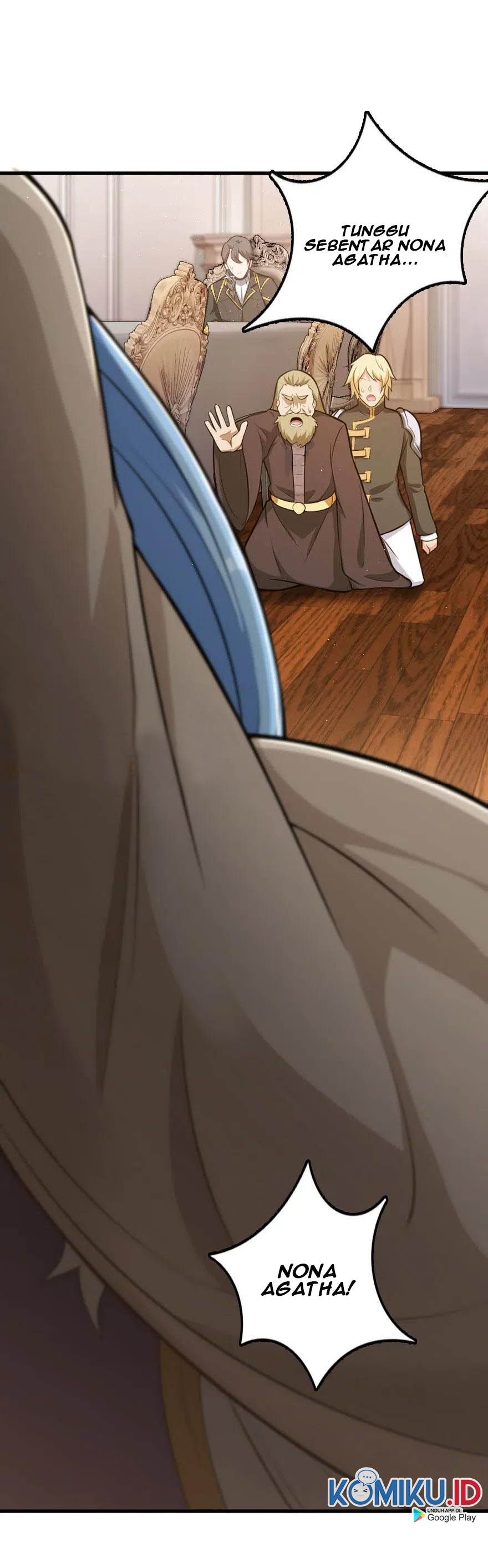 Release That Witch Chapter 237 page 7