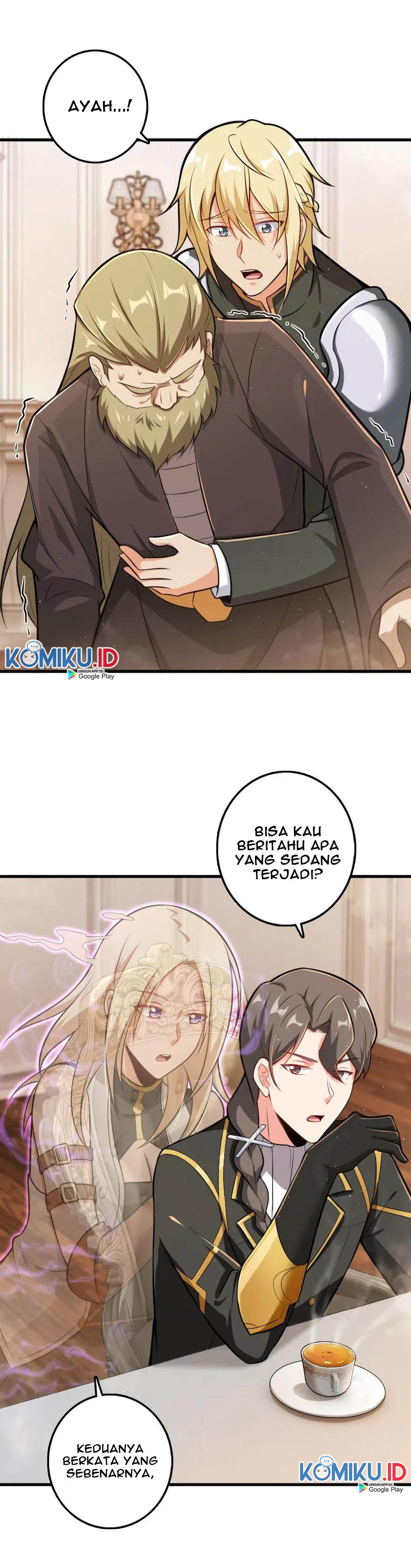 Release That Witch Chapter 237 page 8