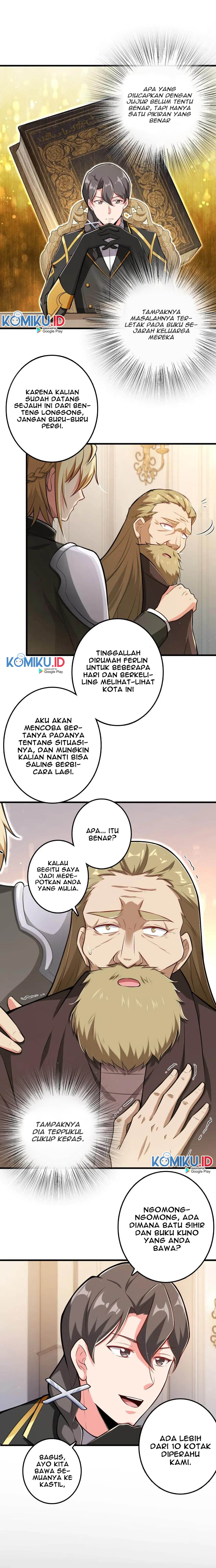 Release That Witch Chapter 237 page 9