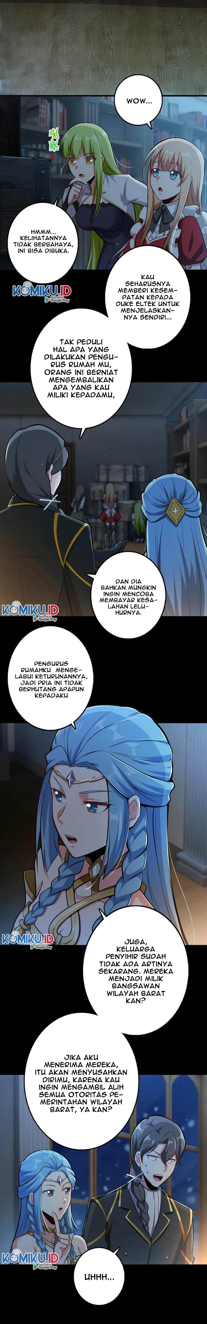 Release That Witch Chapter 237 page 11