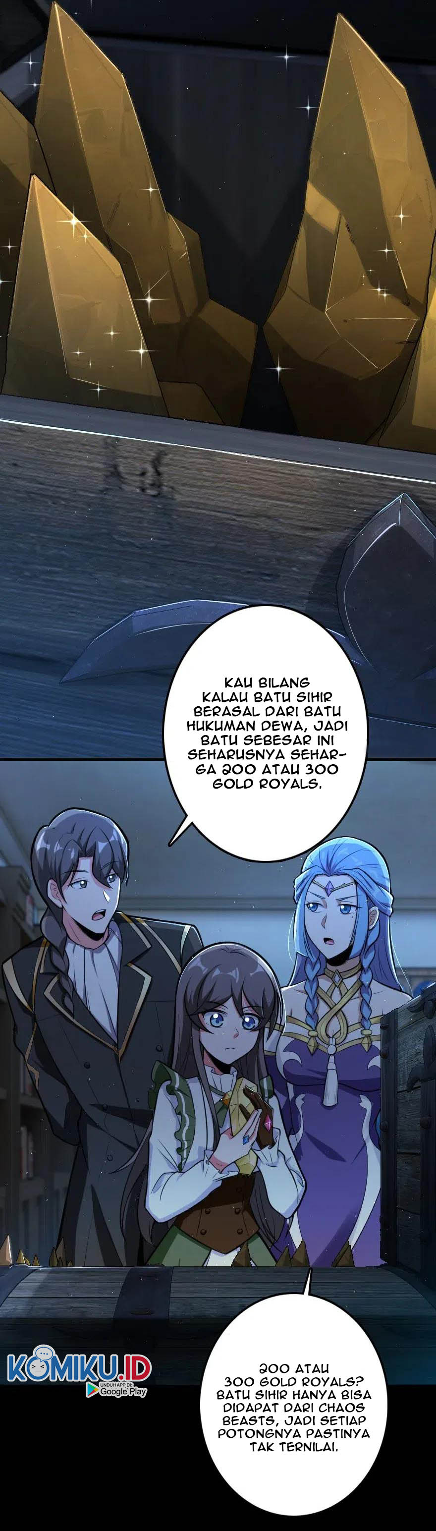 Release That Witch Chapter 237 page 14