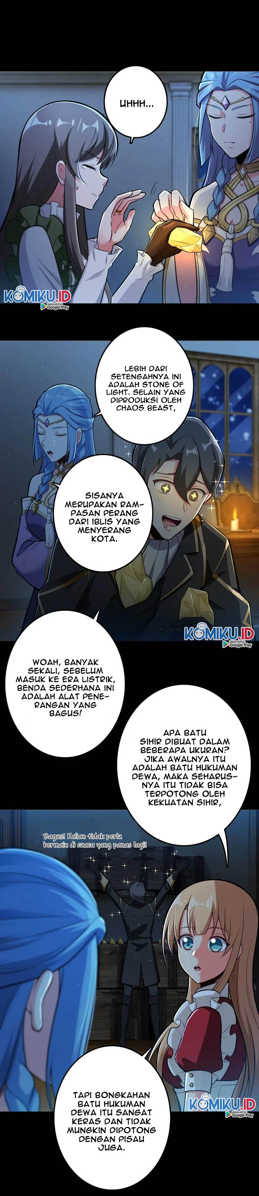 Release That Witch Chapter 237 page 16