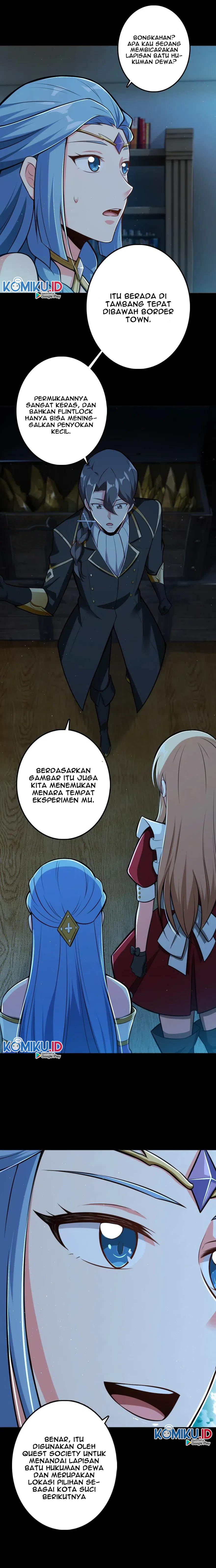 Release That Witch Chapter 237 page 17
