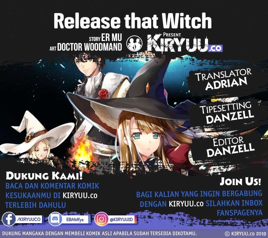 Release That Witch Chapter 24 page 1