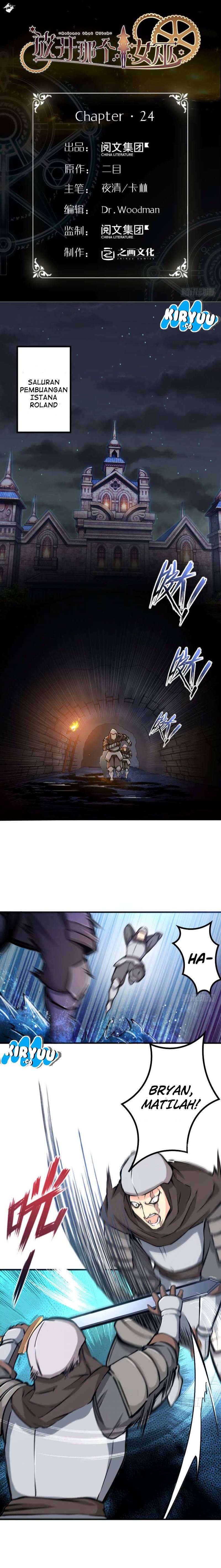 Release That Witch Chapter 24 page 2