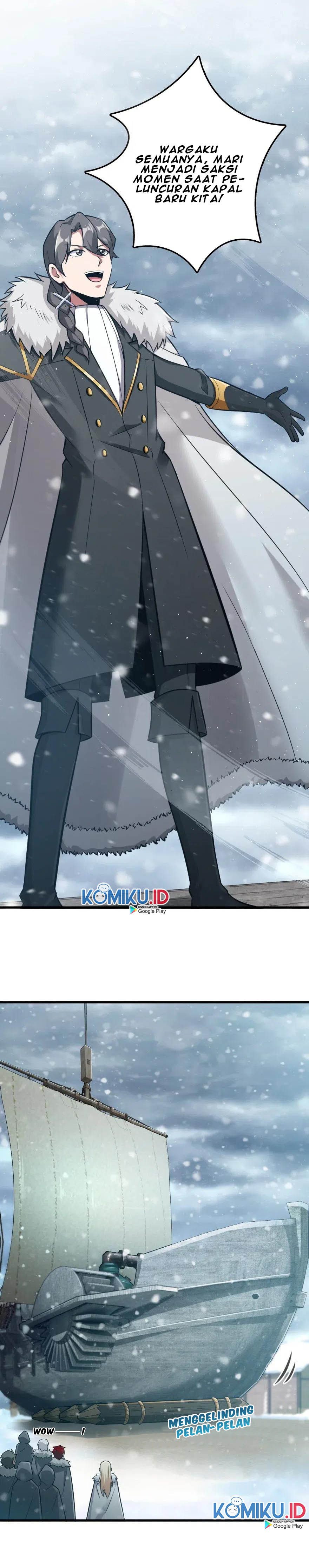 Release That Witch Chapter 241 page 1