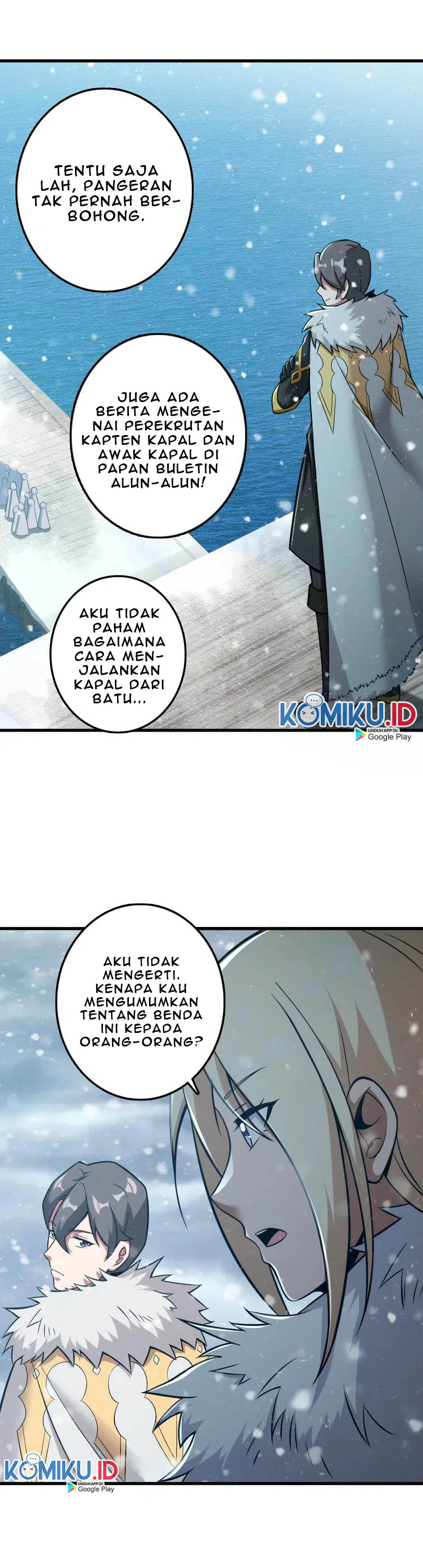 Release That Witch Chapter 241 page 3