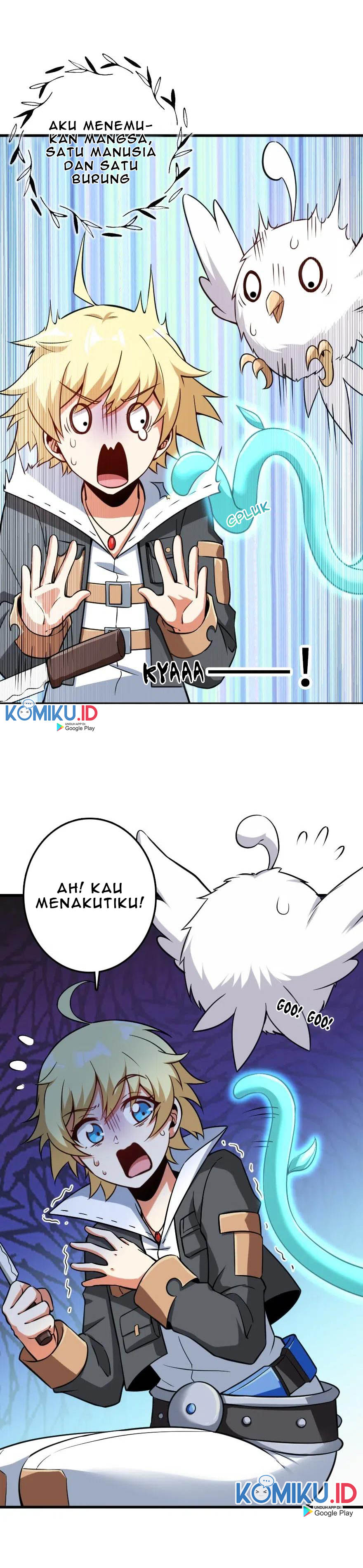 Release That Witch Chapter 241 page 9