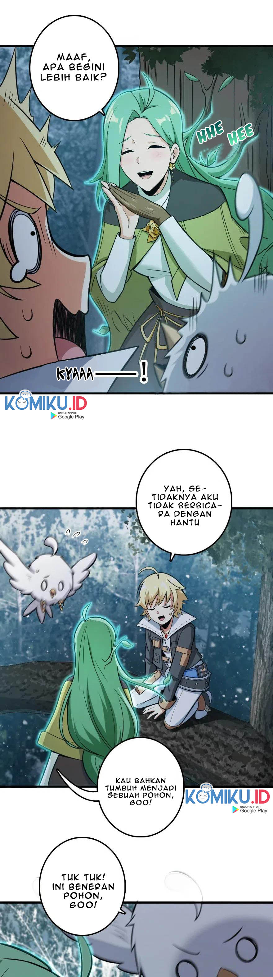 Release That Witch Chapter 241 page 10