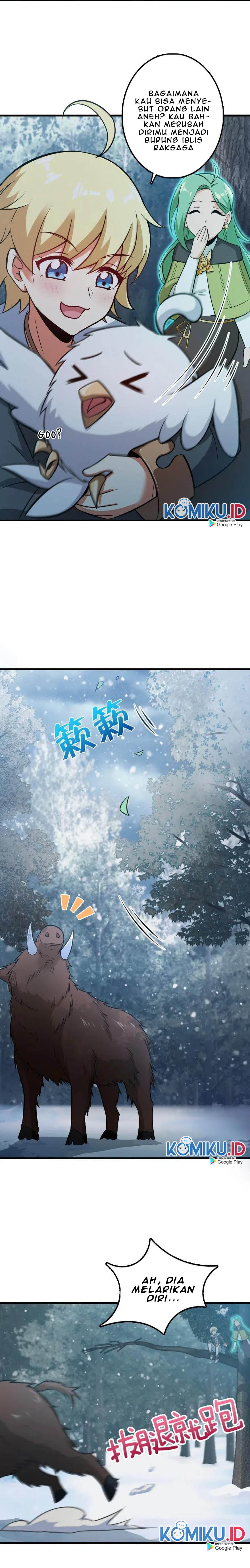 Release That Witch Chapter 241 page 12