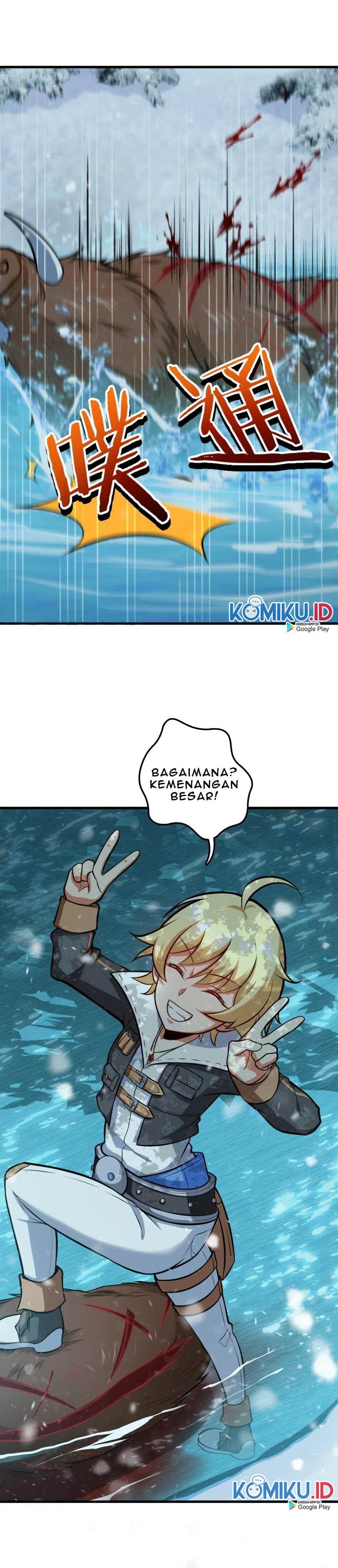 Release That Witch Chapter 241 page 16