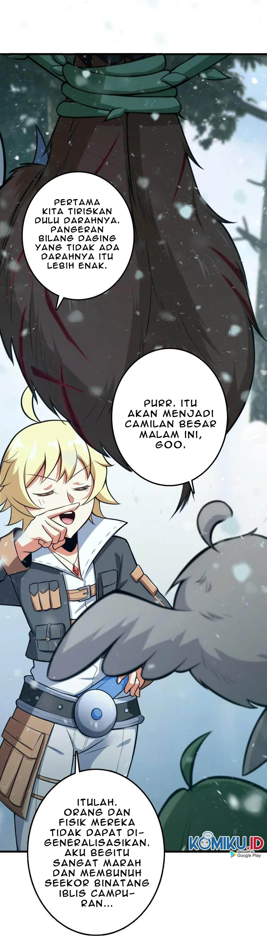 Release That Witch Chapter 241 page 17