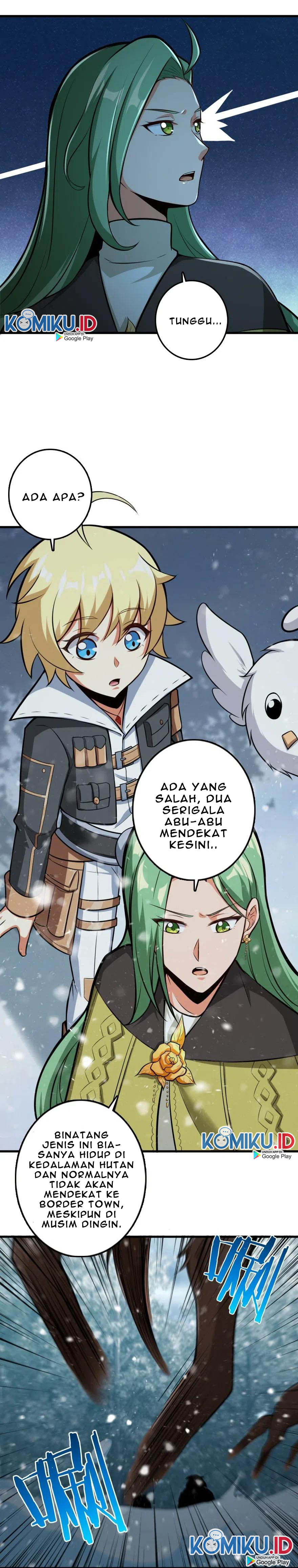 Release That Witch Chapter 241 page 18