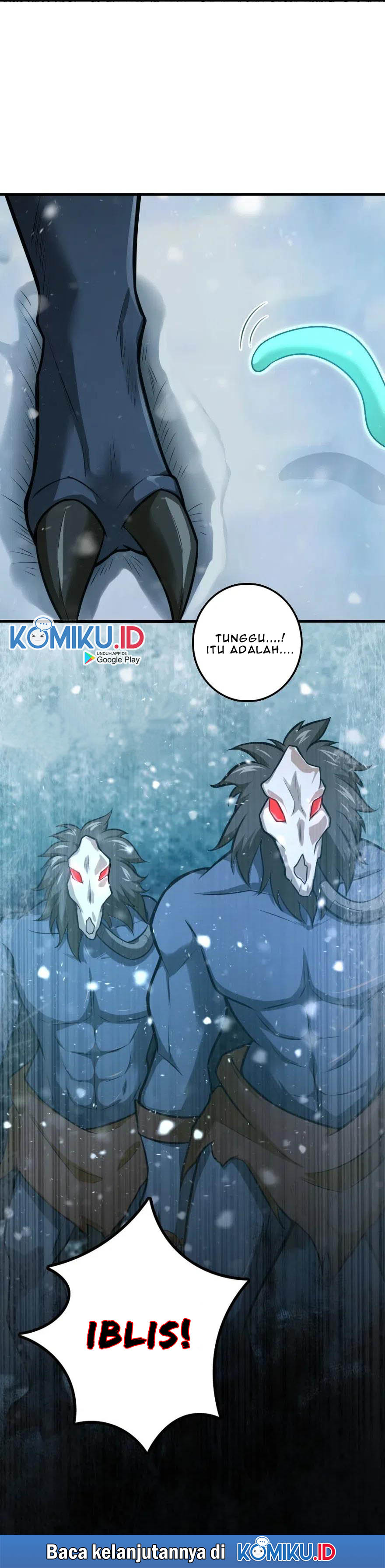 Release That Witch Chapter 241 page 19