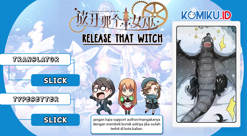 Release That Witch Chapter 243 page 0