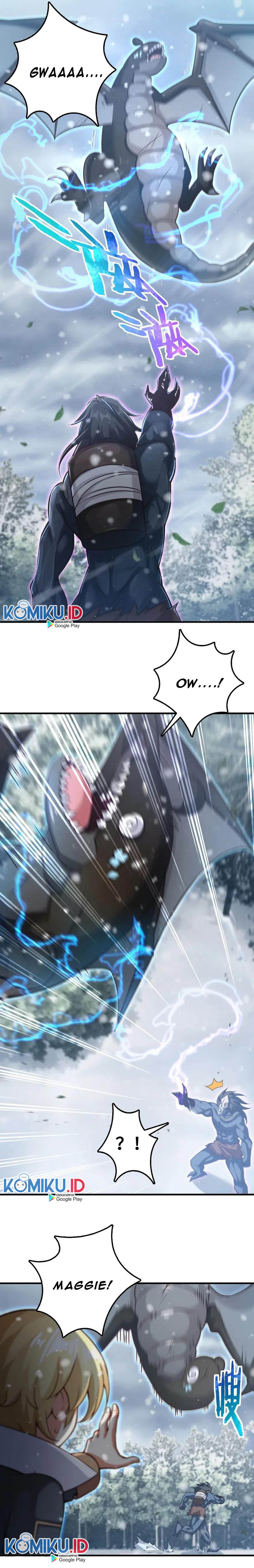 Release That Witch Chapter 243 page 1