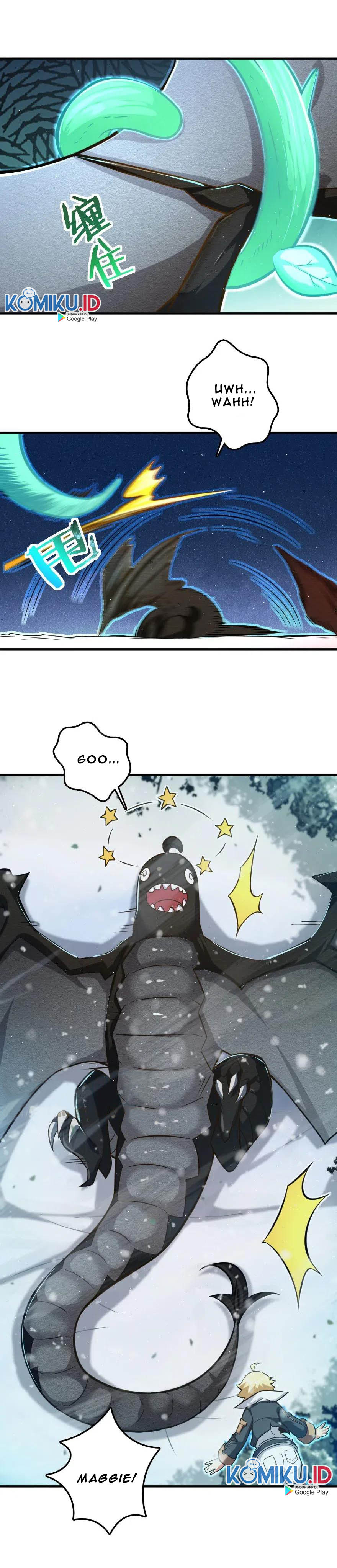 Release That Witch Chapter 243 page 4