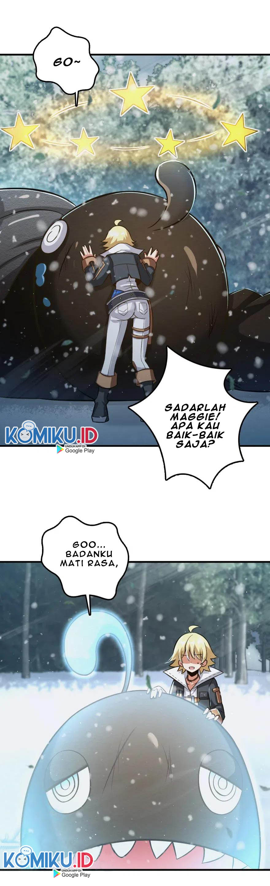 Release That Witch Chapter 243 page 5