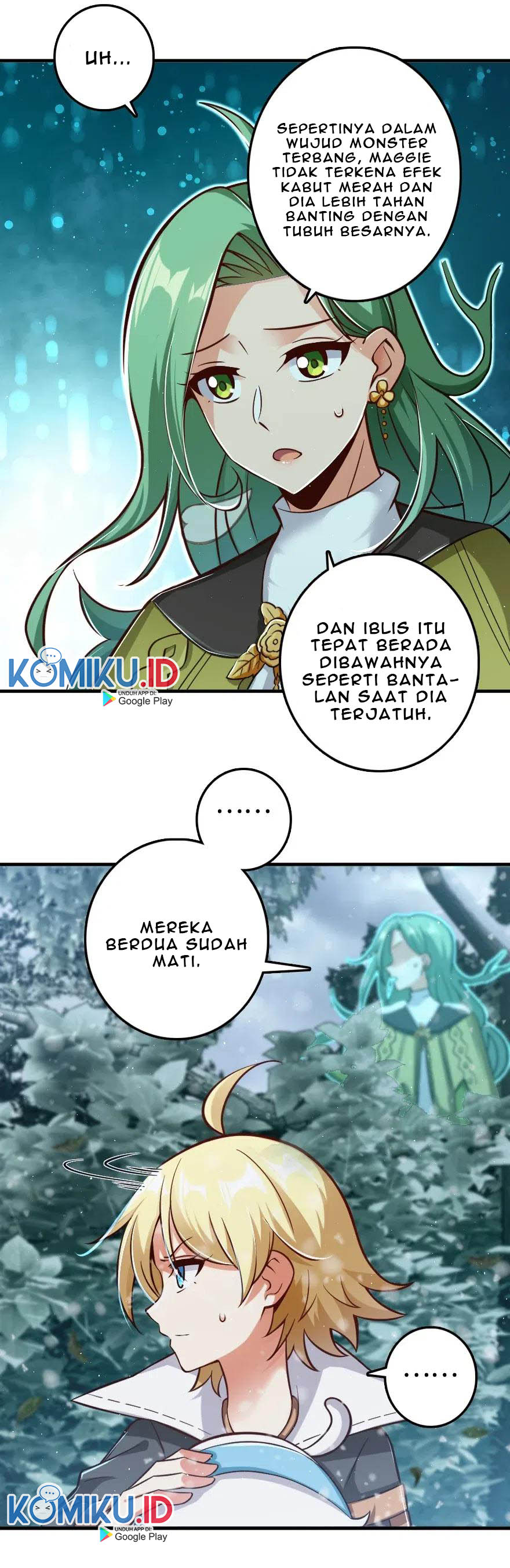 Release That Witch Chapter 243 page 7