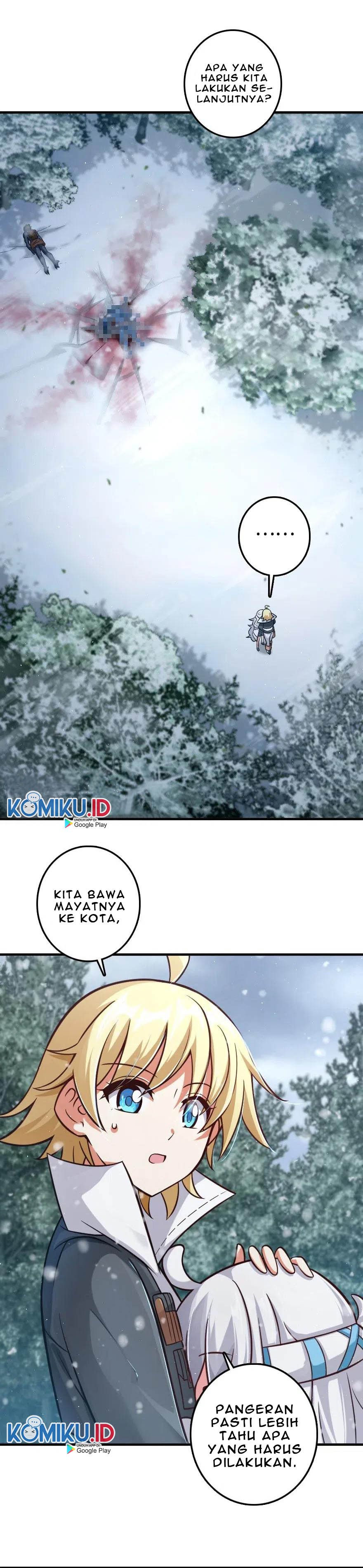Release That Witch Chapter 243 page 8