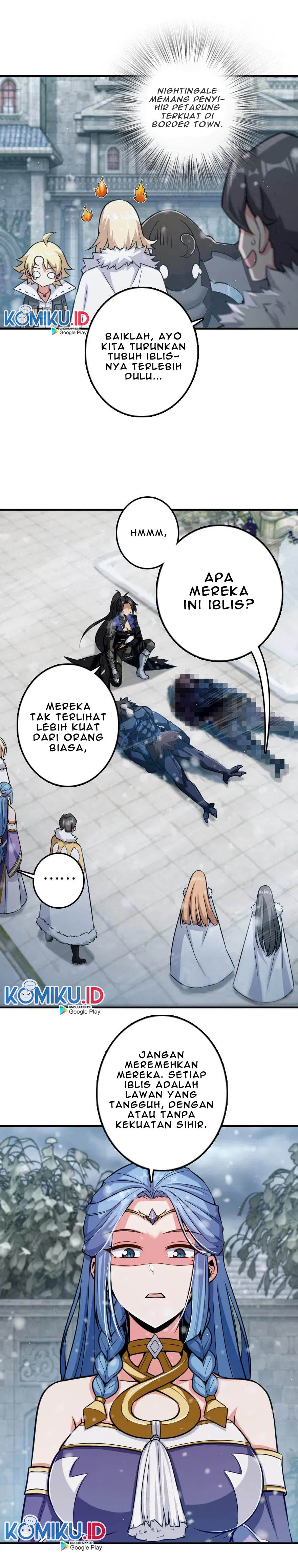 Release That Witch Chapter 243 page 13