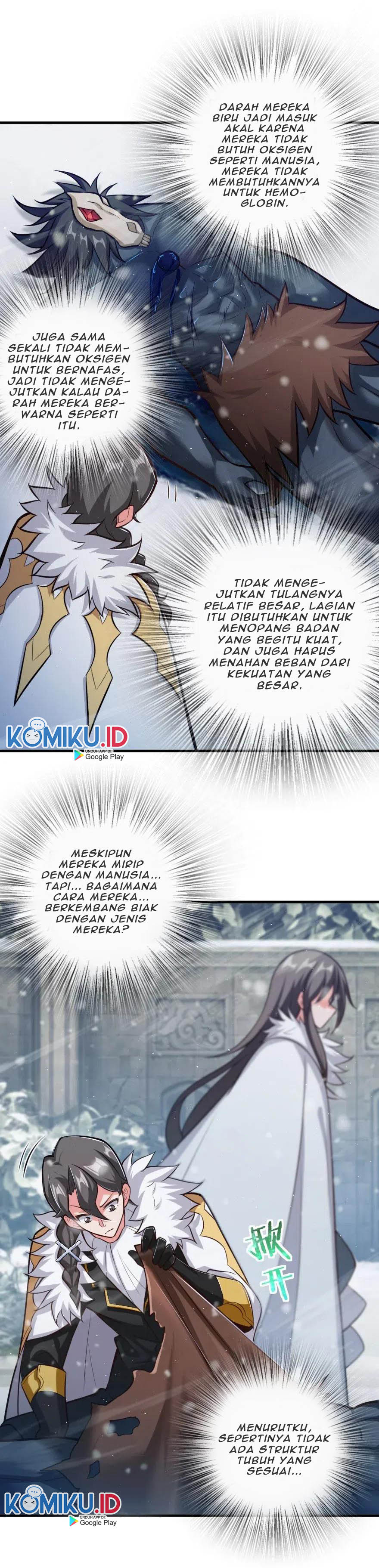 Release That Witch Chapter 243 page 15