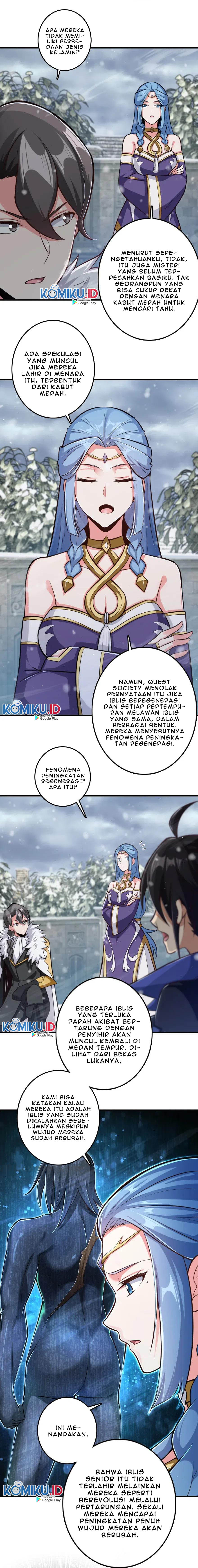 Release That Witch Chapter 243 page 16