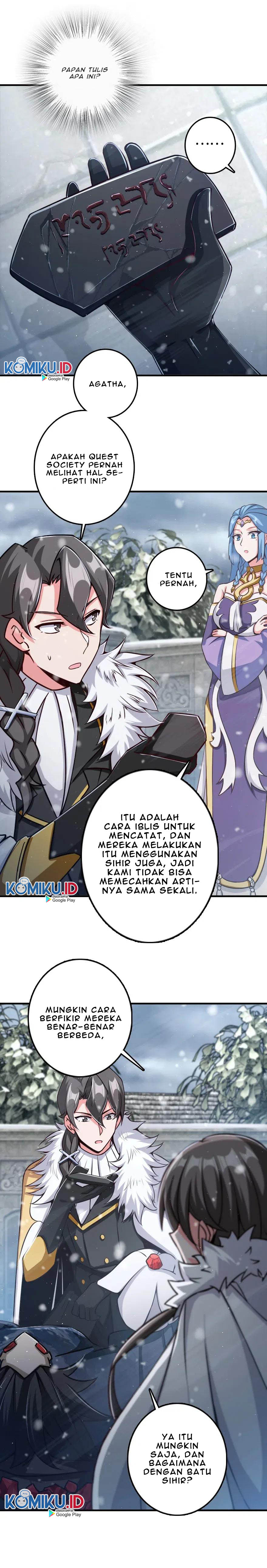 Release That Witch Chapter 243 page 18