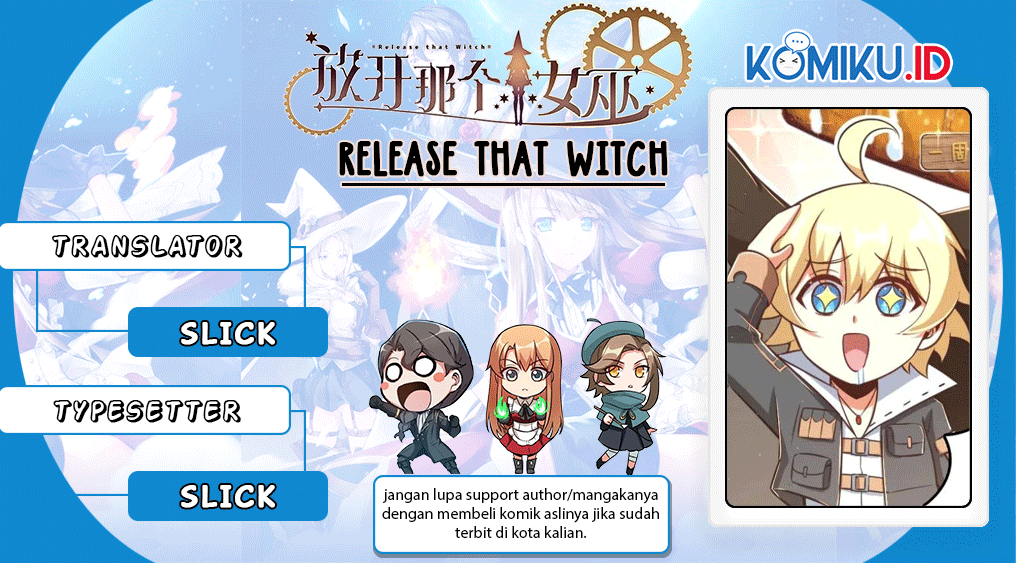 Release That Witch Chapter 244 page 0