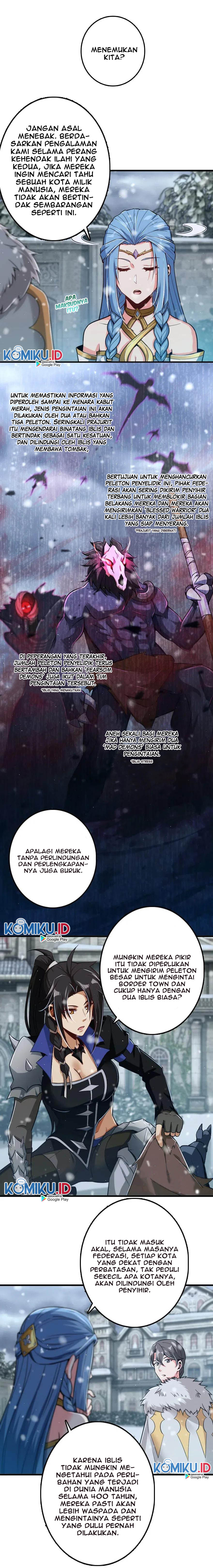 Release That Witch Chapter 244 page 1