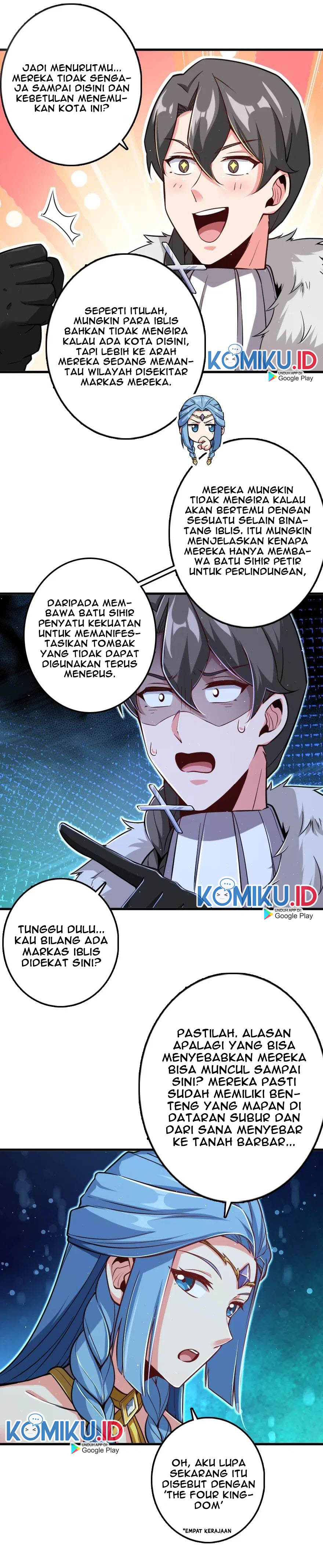 Release That Witch Chapter 244 page 2