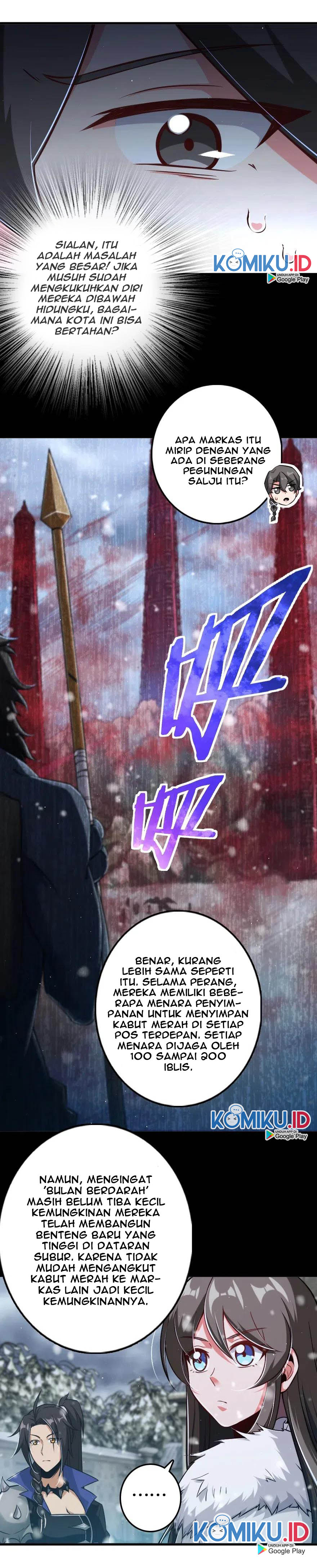 Release That Witch Chapter 244 page 3
