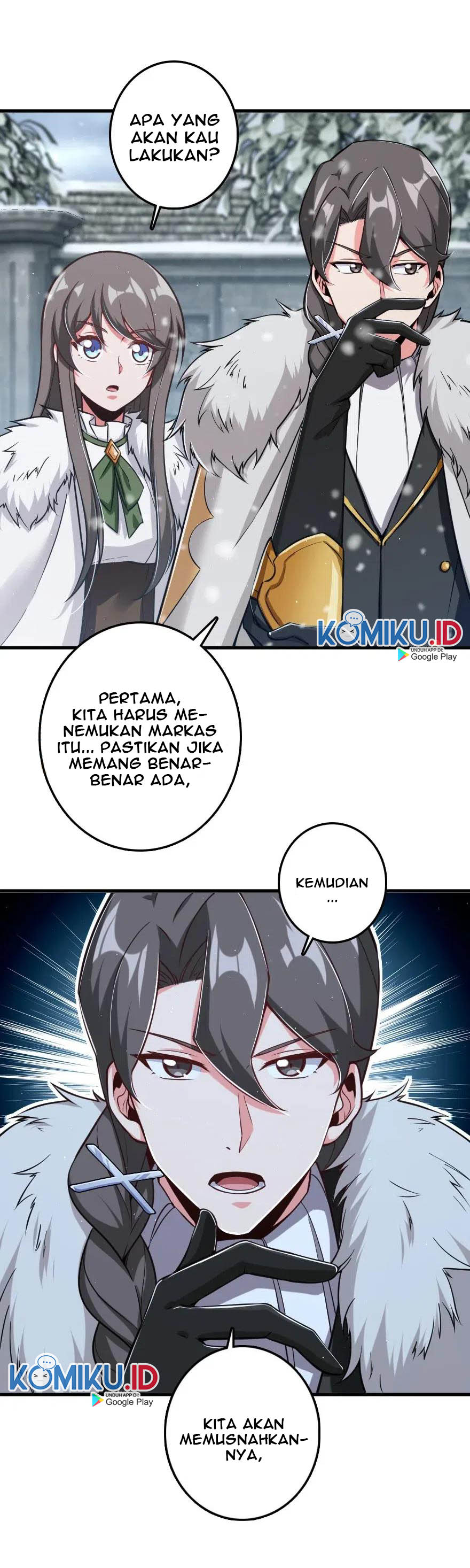 Release That Witch Chapter 244 page 4