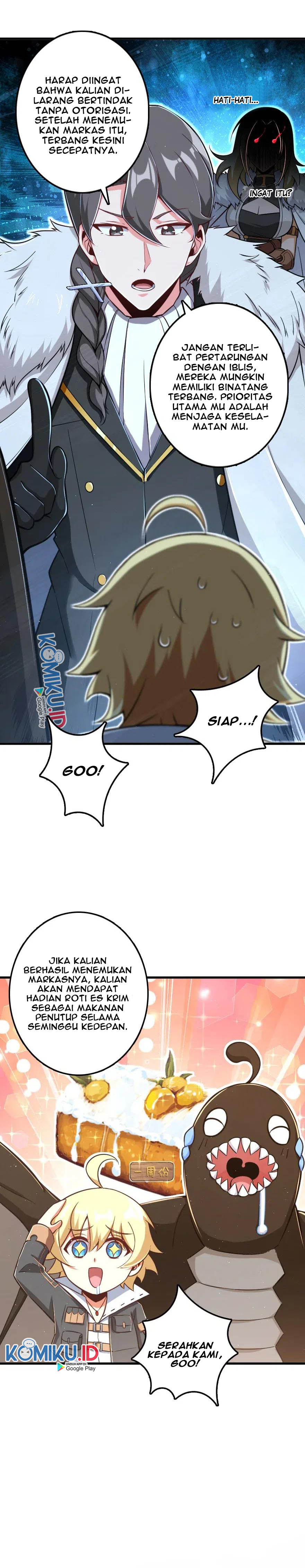 Release That Witch Chapter 244 page 6