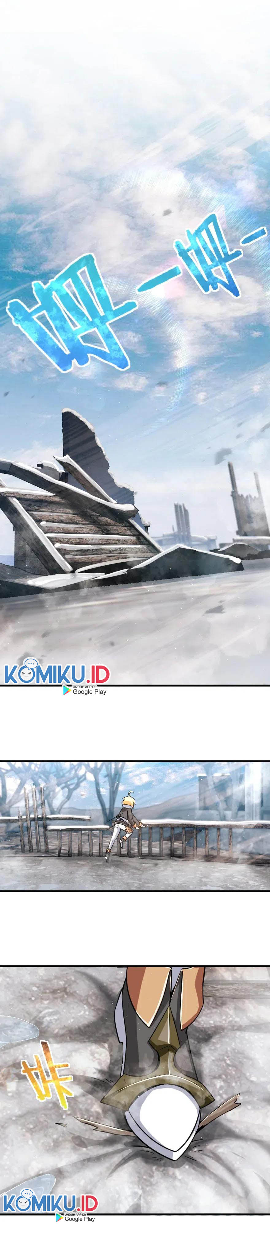 Release That Witch Chapter 244 page 7
